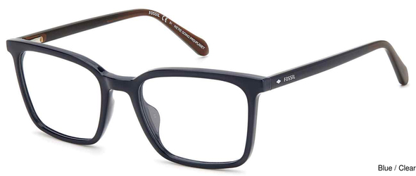 Fossil Eyeglasses FOS 7148 0PJP
