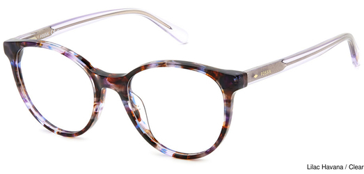 Fossil Eyeglasses FOS 7151 0S10