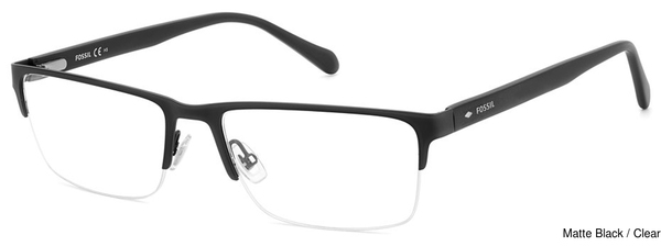 Fossil Eyeglasses FOS 7154/G 0003