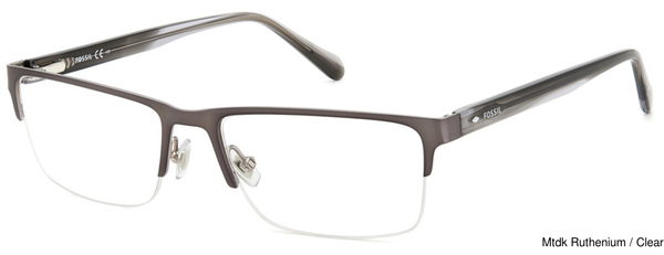 Fossil Eyeglasses FOS 7154/G 0R80