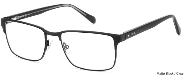Fossil Eyeglasses FOS 7155/G 0003