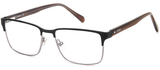 Fossil Eyeglasses FOS 7155/G 0TI7