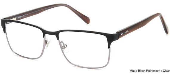 Fossil Eyeglasses FOS 7155/G 0TI7