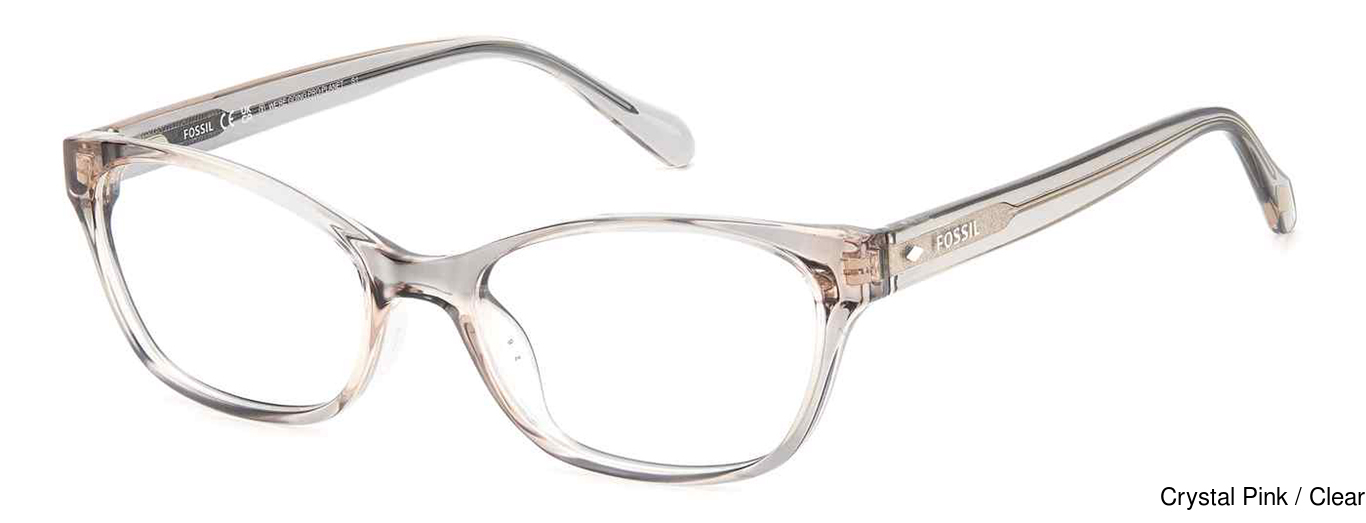 Fossil Eyeglasses FOS 7158 03DV - Best Price and Available as ...