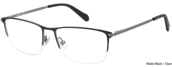 Fossil Eyeglasses FOS 7161/G 0003