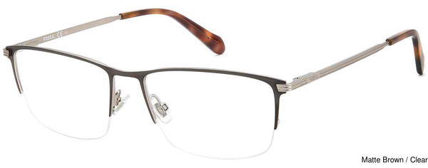 Fossil Eyeglasses FOS 7161/G 04IN