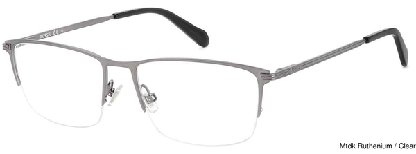 Fossil Eyeglasses FOS 7161/G 0R80