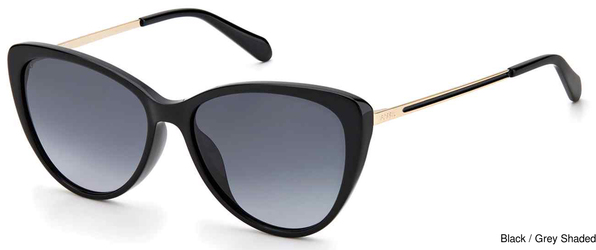 Fossil Sunglasses FOS 2114/G/S 0807-9O