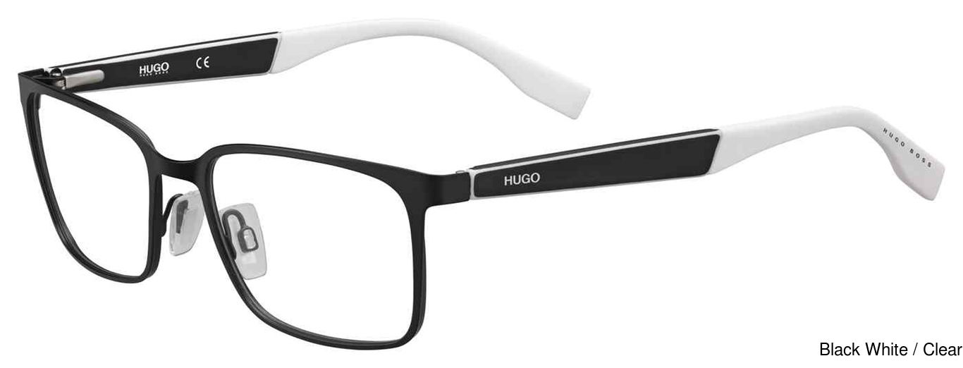 Hugo Boss Eyeglasses HG 0265 04NL - Best Price and Available as ...