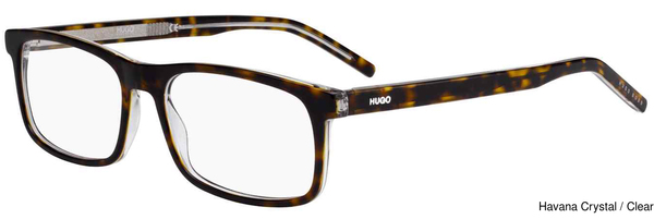 Hugo Boss Eyeglasses HG 1004 0KRZ