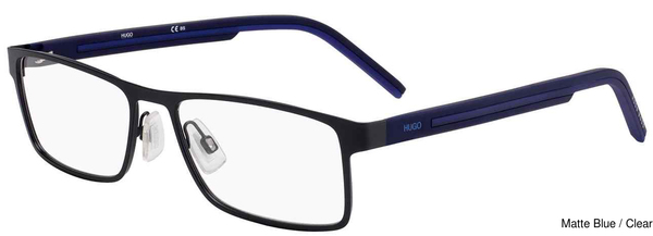 Hugo Boss Eyeglasses HG 1049 0FLL - Best Price and Available as ...