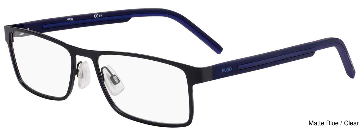 Hugo Boss Eyeglasses HG 1049 0FLL - Best Price and Available as ...