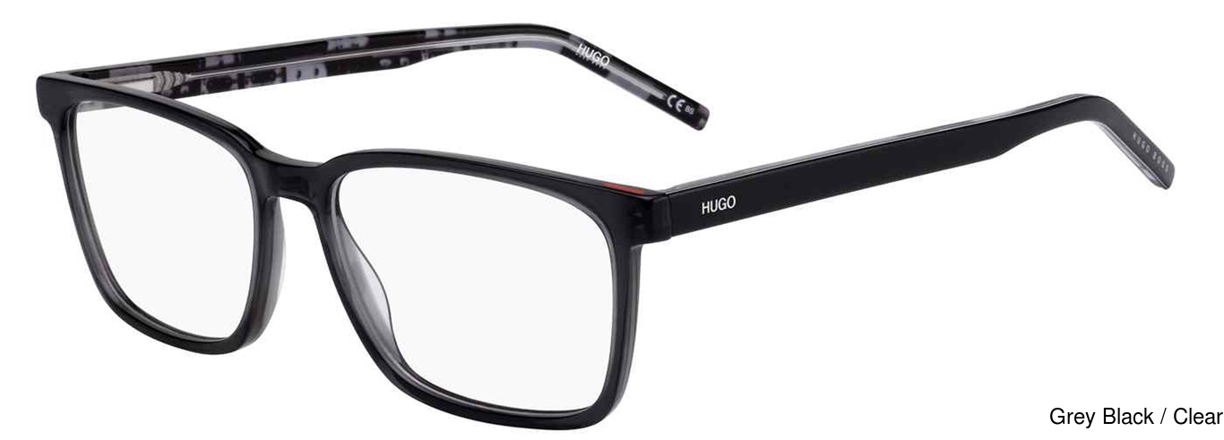 Hugo Boss Eyeglasses HG 1074 05RK - Best Price and Available as ...
