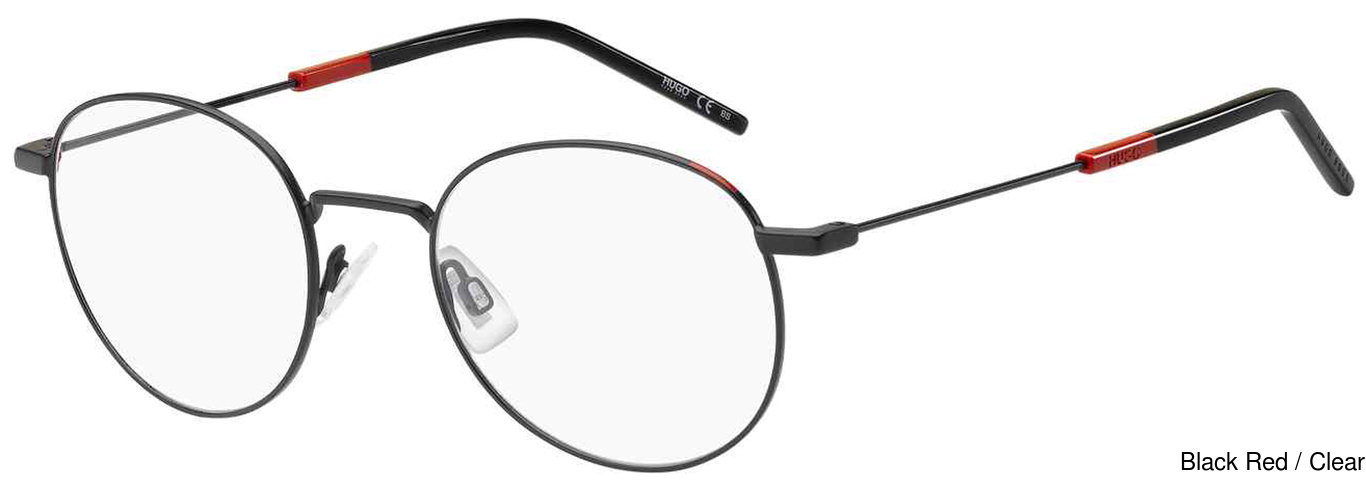 Hugo Boss Eyeglasses HG 1122 0BLX - Best Price and Available as ...