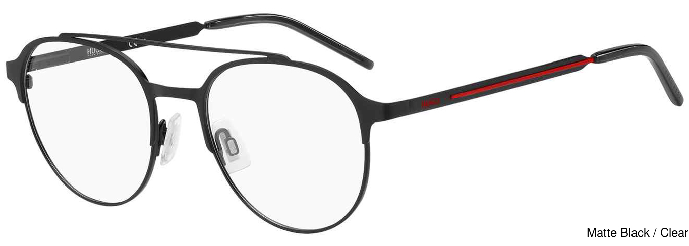 Hugo Boss Eyeglasses HG 1156 0003 - Best Price and Available as ...