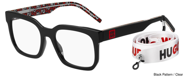 Hugo Boss Eyeglasses HG 1223 0INA
