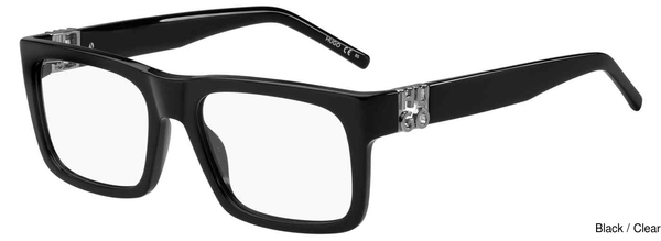 Hugo Boss Eyeglasses HG 1257 0807