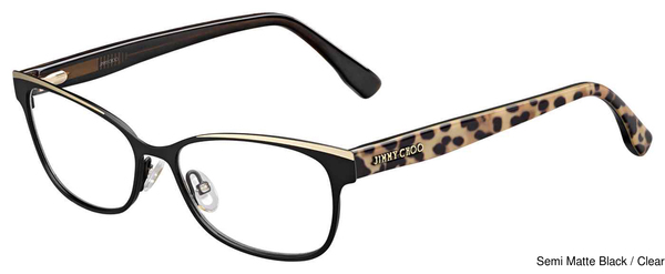 Jimmy Choo Eyeglasses JC147 0PWN.