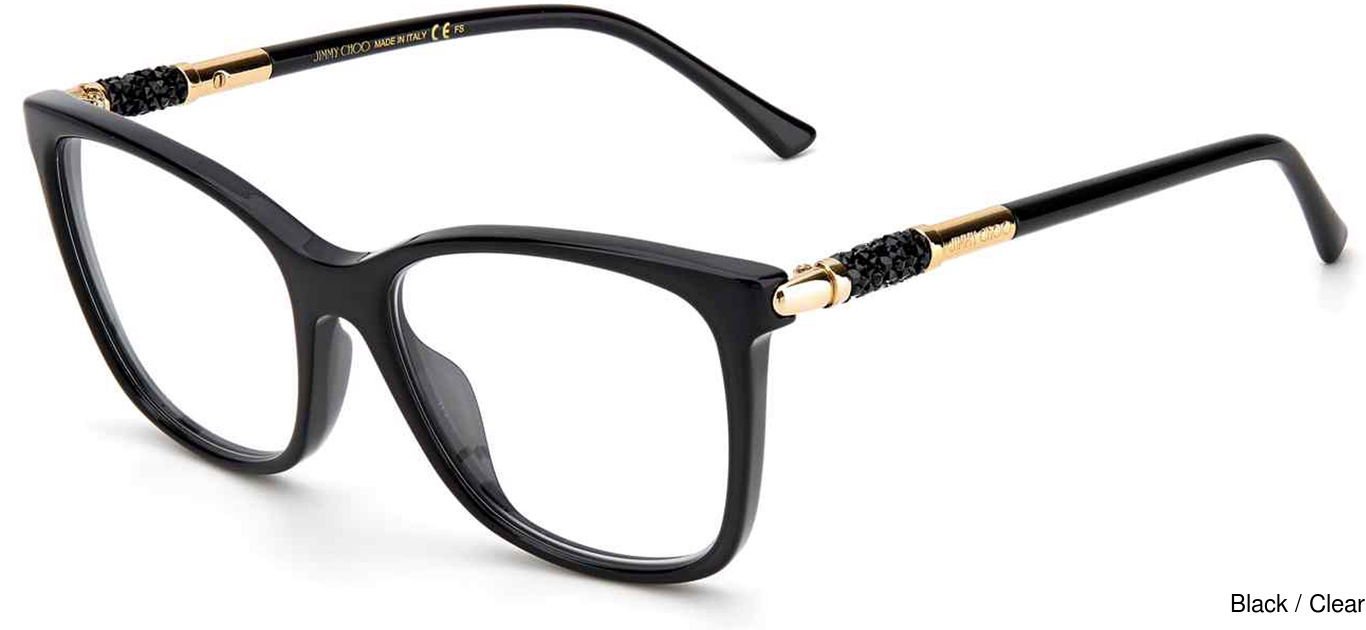 Jimmy choo discount eyeglasses canada