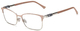 Nude Palladium / Clear
