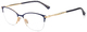 Gold Blue / Clear