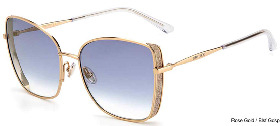 Jimmy Choo Sunglasses Alexis/S 0000-1V.