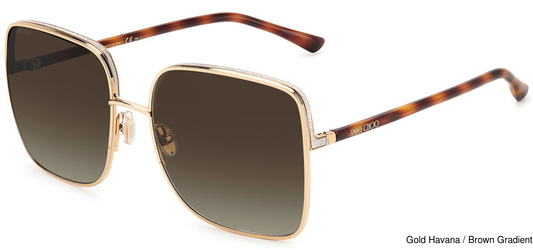 Jimmy Choo Sunglasses Aliana/S 006J-HA.