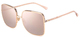 Gold Nude / Pink Flash Slv