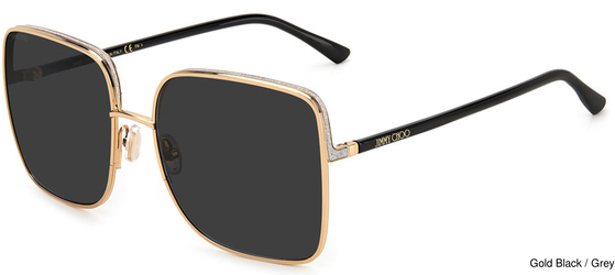 Jimmy Choo Sunglasses Aliana/S 0RHL-IR.