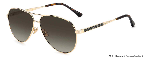 Jimmy Choo Sunglasses Jimena/S 006J-HA.