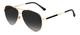 Black Gold / Grey Shaded