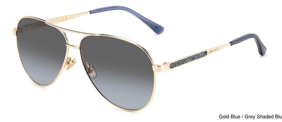 Jimmy Choo Sunglasses Jimena/S 0LKS-GB.