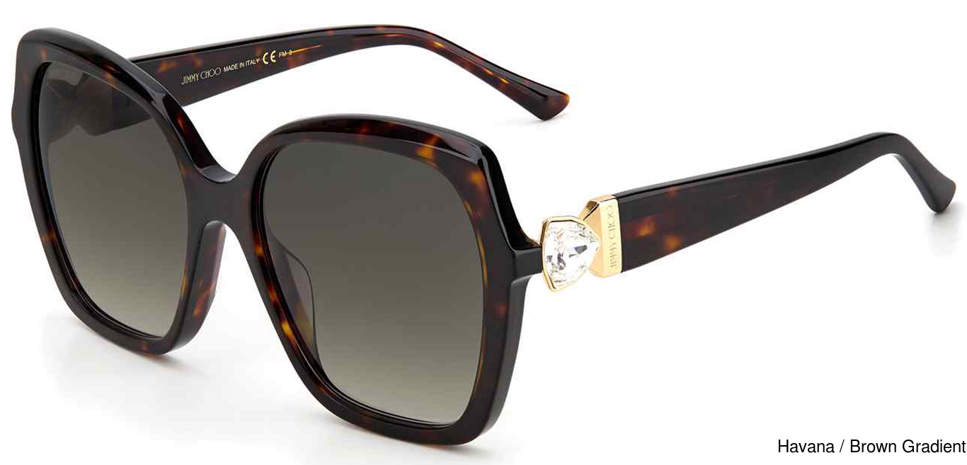 Jimmy Choo Eyewear - The Optician