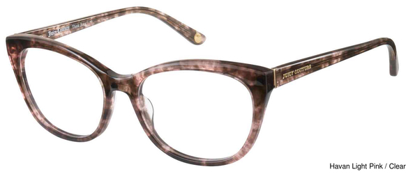 Juicy Couture Eyeglasses JU 169 001K