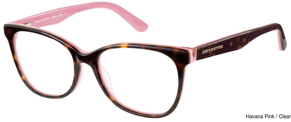 Juicy Couture Eyeglasses JU 170 00T4