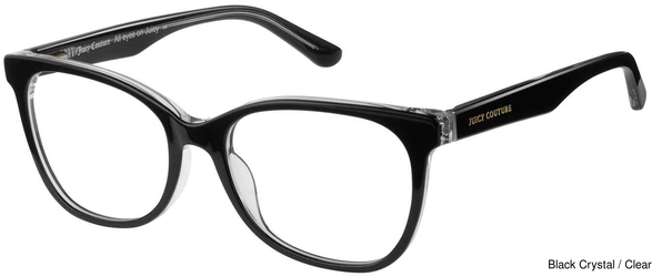 Juicy Couture Eyeglasses JU 170 07C5