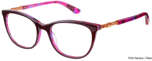 Juicy Couture Eyeglasses JU 173 0HT8