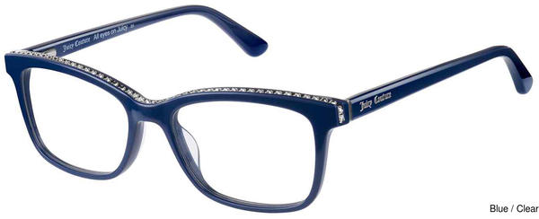Juicy Couture Eyeglasses JU 179 0PJP