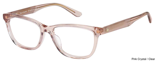 Juicy Couture Eyeglasses JU 187 08XO