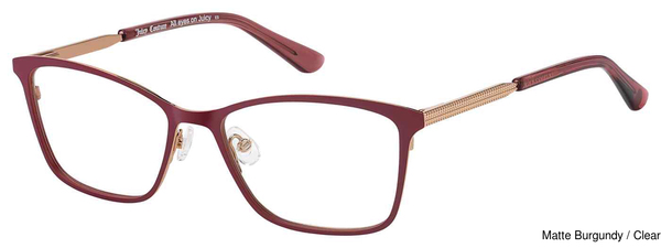 Juicy Couture Eyeglasses JU 190 07BL
