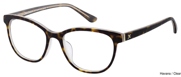 Juicy Couture Eyeglasses JU 197 0086