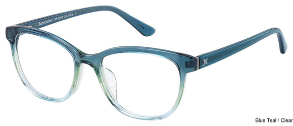 Juicy Couture Eyeglasses JU 197 0B7K