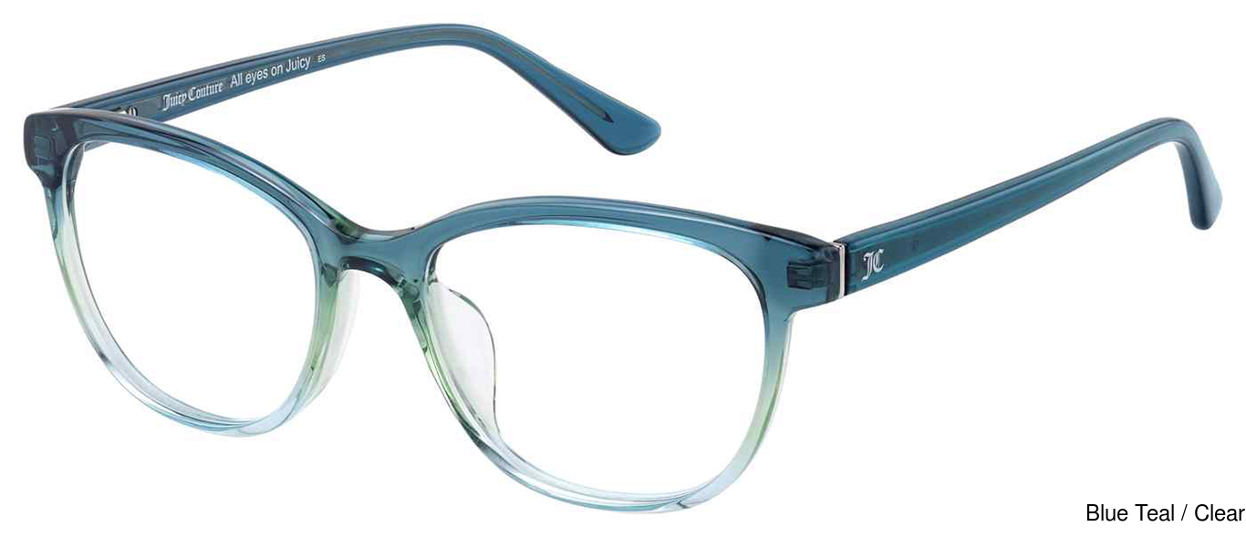 Juicy Couture Eyeglasses JU 197 0B7K - Best Price and Available as ...