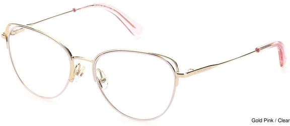 Juicy Couture Eyeglasses JU 200/G 0EYR