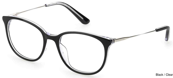 Juicy Couture Eyeglasses JU 201/G 0807
