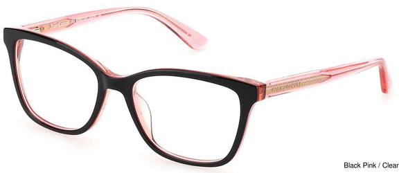 Juicy Couture Eyeglasses JU 202 03H2