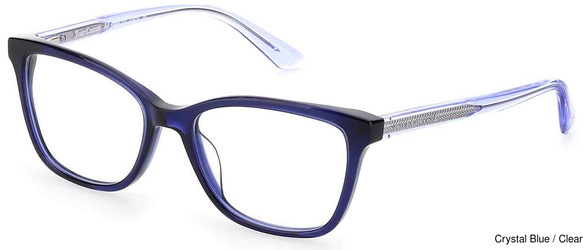 Juicy Couture Eyeglasses JU 202 0QM4