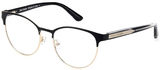 Juicy Couture Eyeglasses JU 203/G 0807
