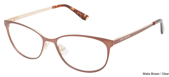 Juicy Couture Eyeglasses JU 206 04IN