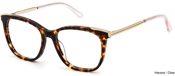 Juicy Couture Eyeglasses JU 211 0086